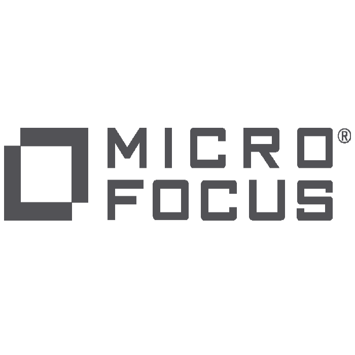 логотип micro focus